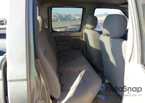 2003 Nissan Frontier Xe-V6 from USA, damaged, VIN 1N6ED27T63C465680